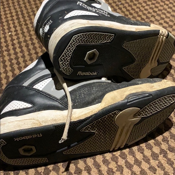 Reebok Pumps- Limited Edition - Picture 4 of 5